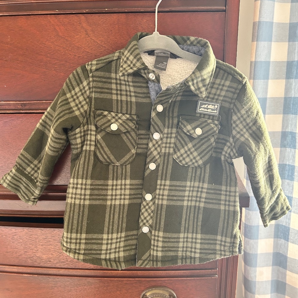 Baby Shacket